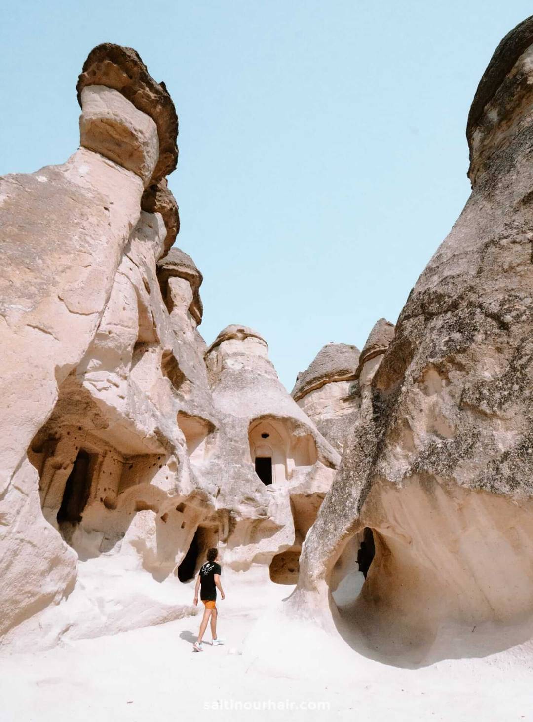 cappadocia best things to do Pasabag