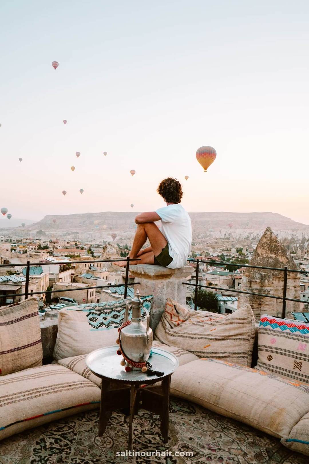 cappadocia turkey best hotel
