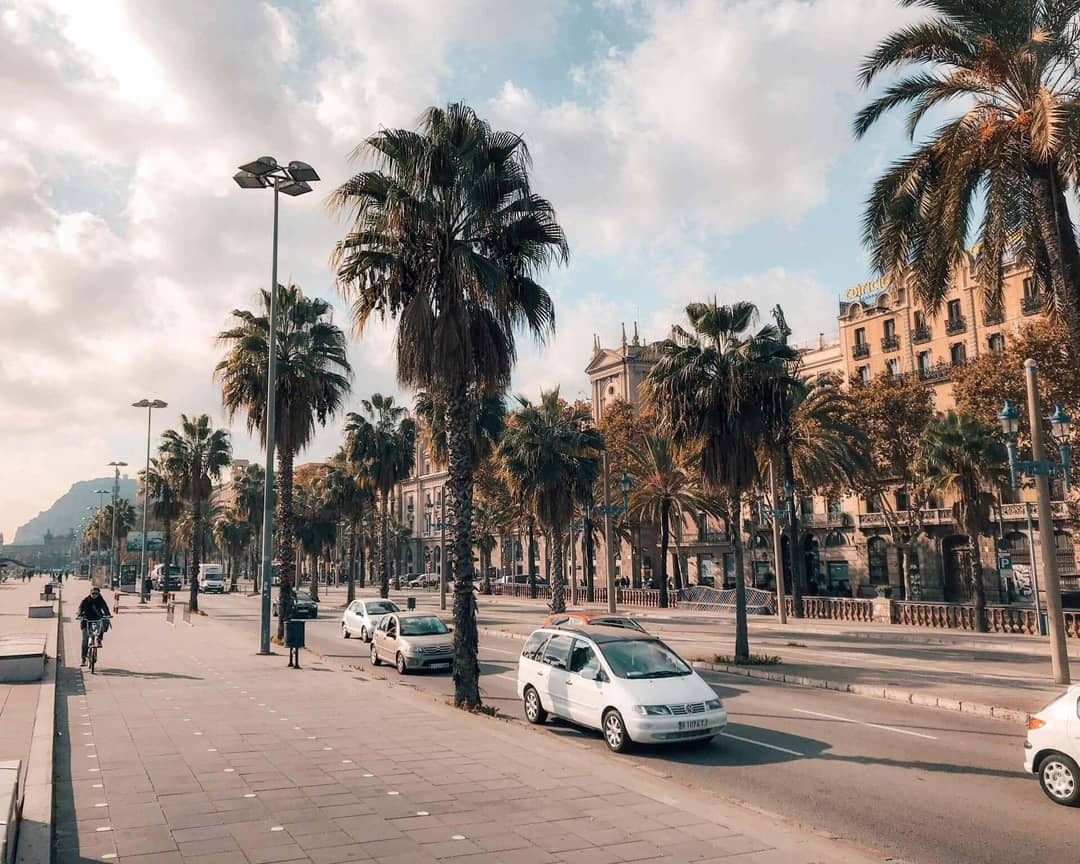 barcelona city trip guide barceloneta