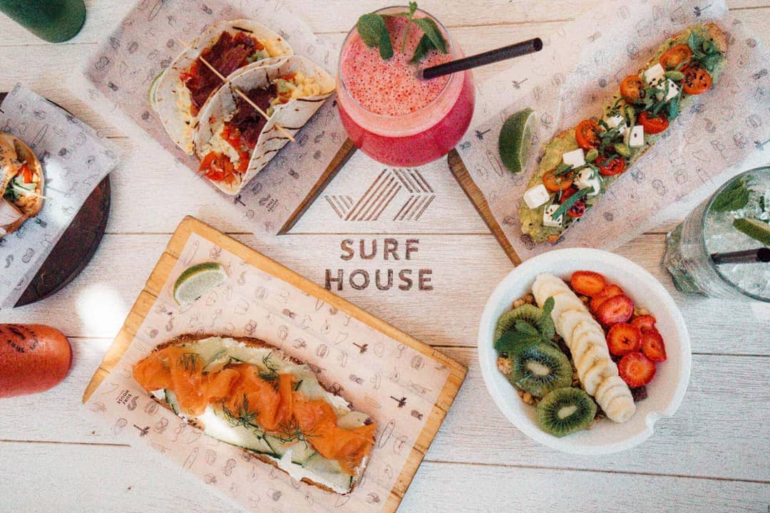 barcelona city trip guide food