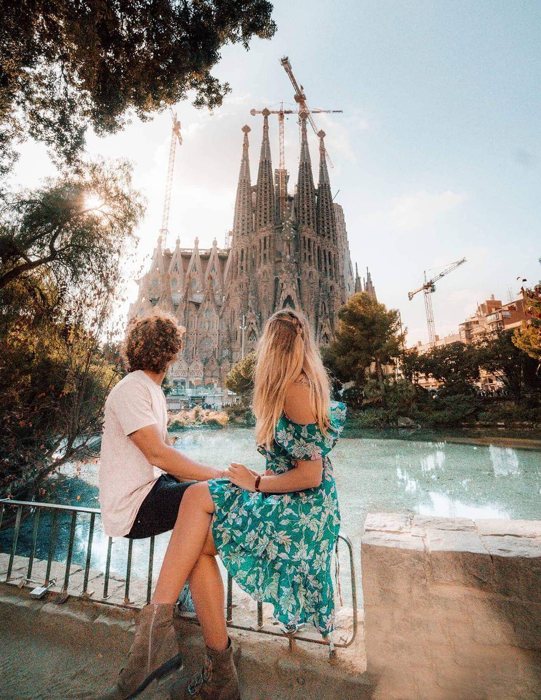 barcelona city trip guide sagrada familia