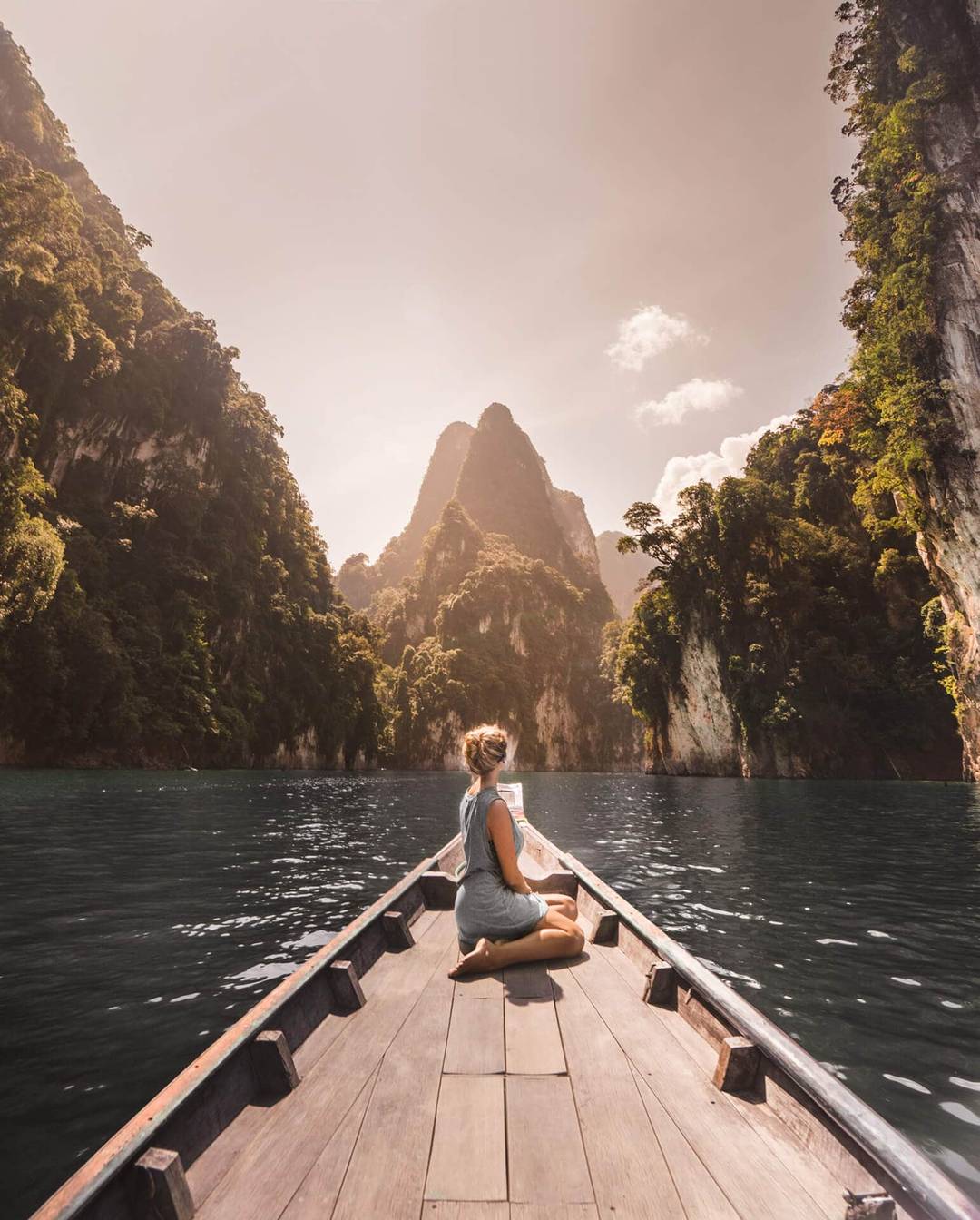 khao sok nationaal park gids