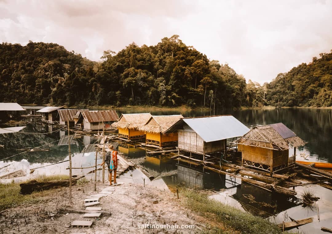 Khao Sok National Park wildlife tour