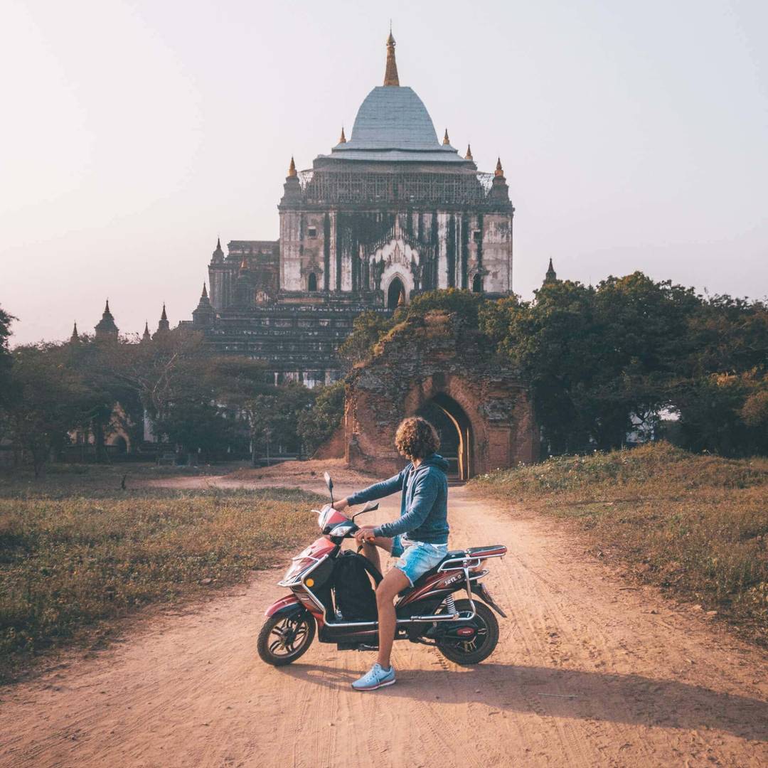 bagan guide e bike