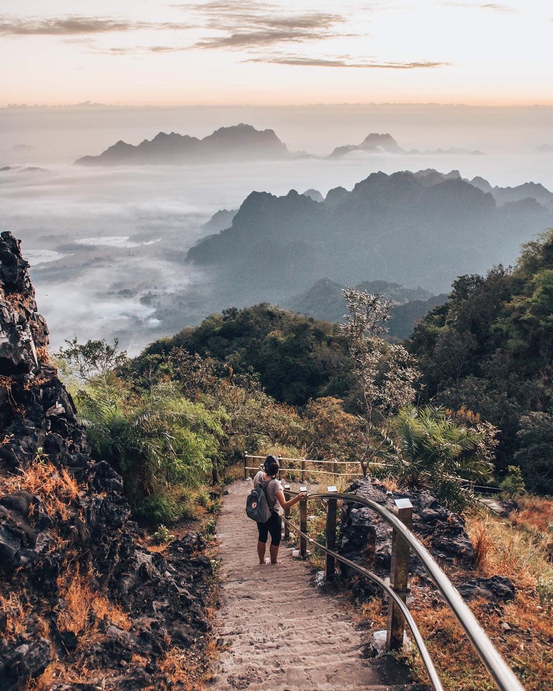 hpa an mount zwekabin
