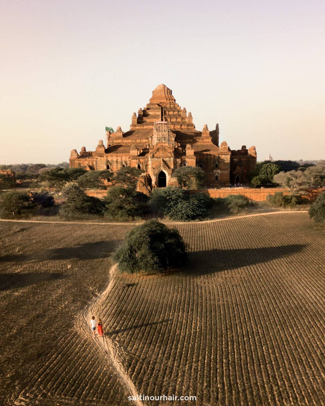 myanmar travel itinerary temples bagan