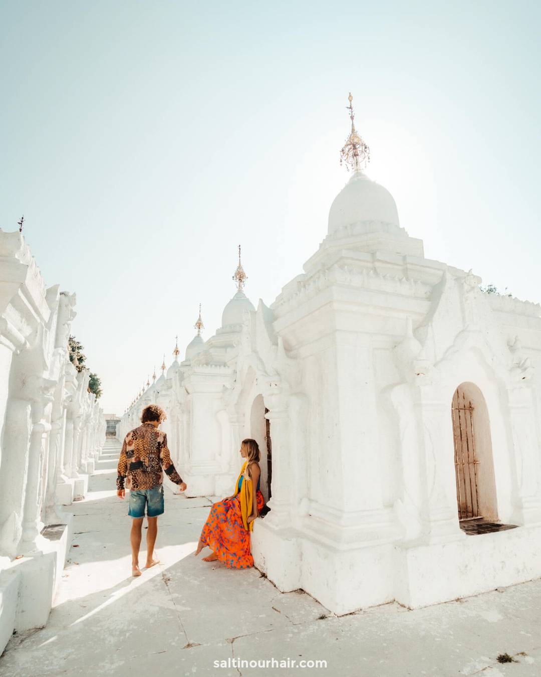 myanmar travel itinerary