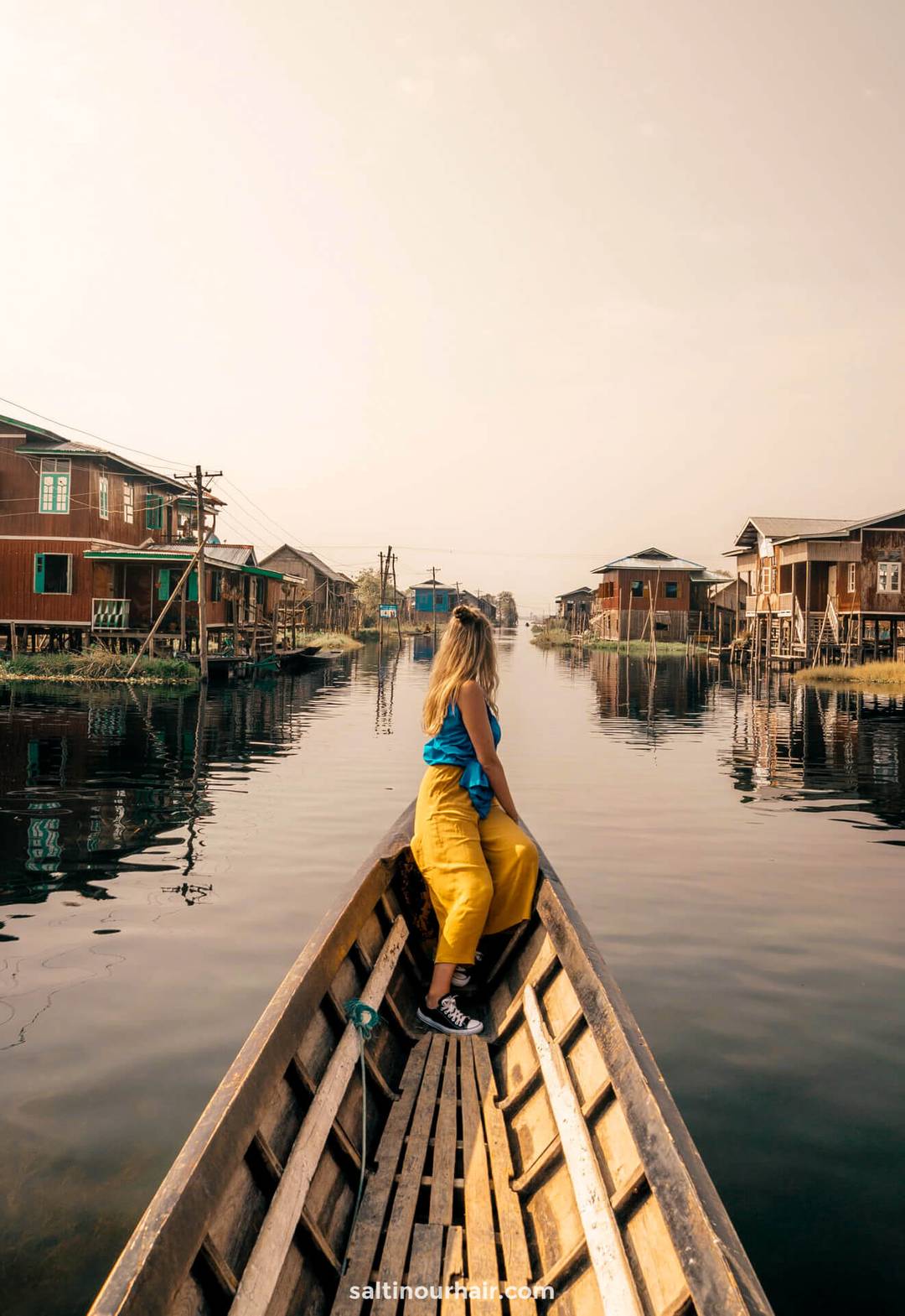 myanmar travel itinerary inle lake