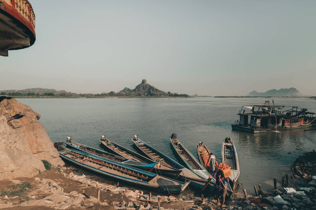 things to do Hpa An myanmar hike Hpan Pu Mountain