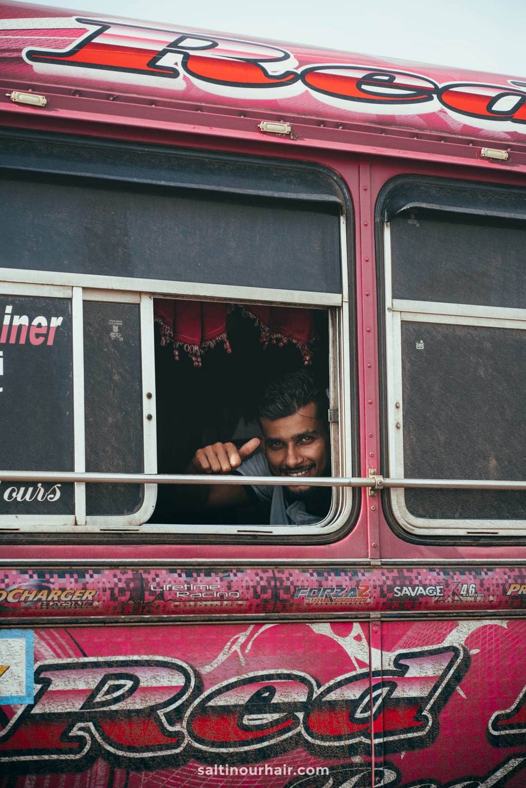 sri lanka transport