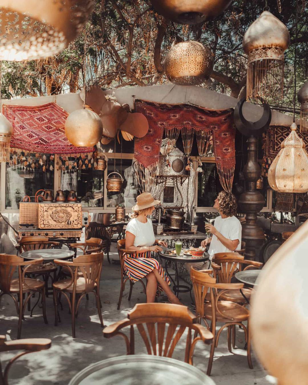 oman route guide kargeen restaurant