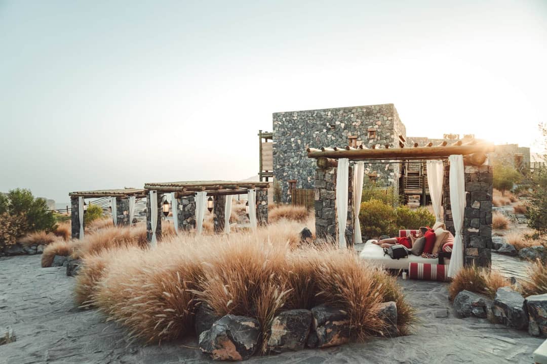 things to do in oman alila jabal akhdar luxury