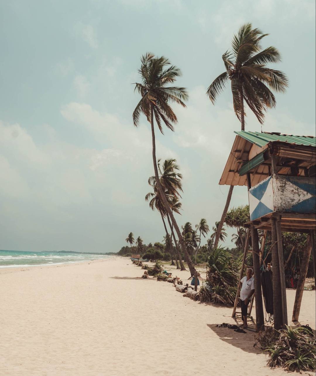 sri lanka beaches trincomalee