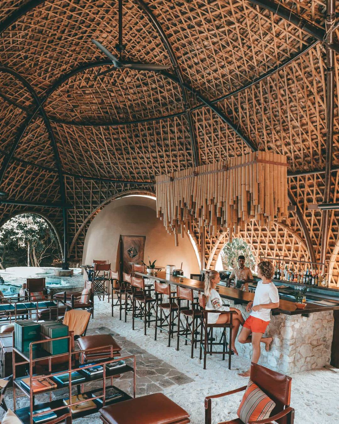 yala national park wild coast tented lodge bar
