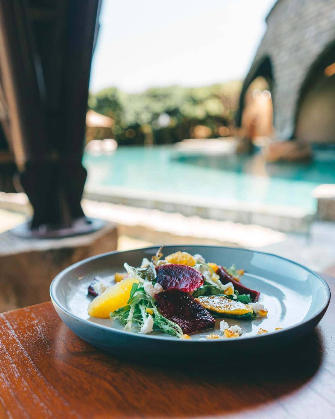 yala national park wild coast tented lodge food