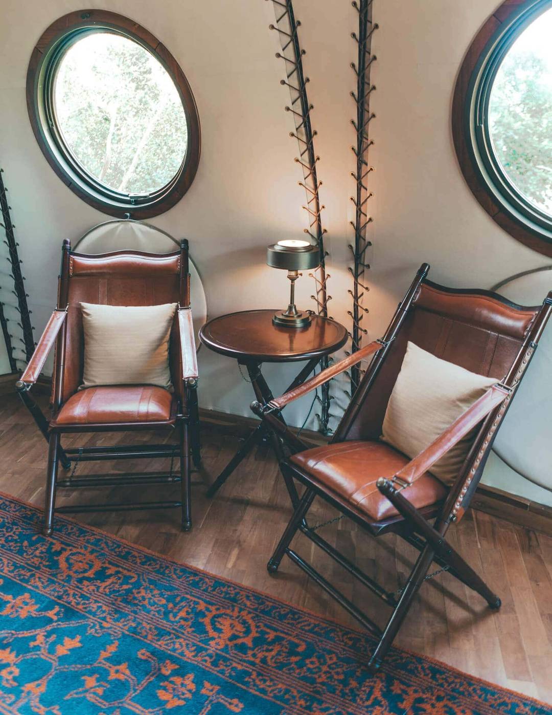 yala national park wild coast tented lodge furniture