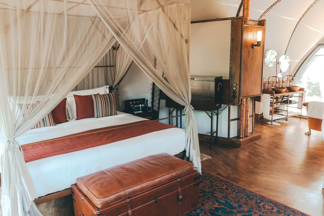 yala national park wild coast tented lodge interior