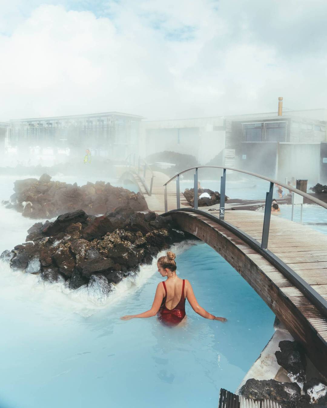 hot springs iceland blue lagoon