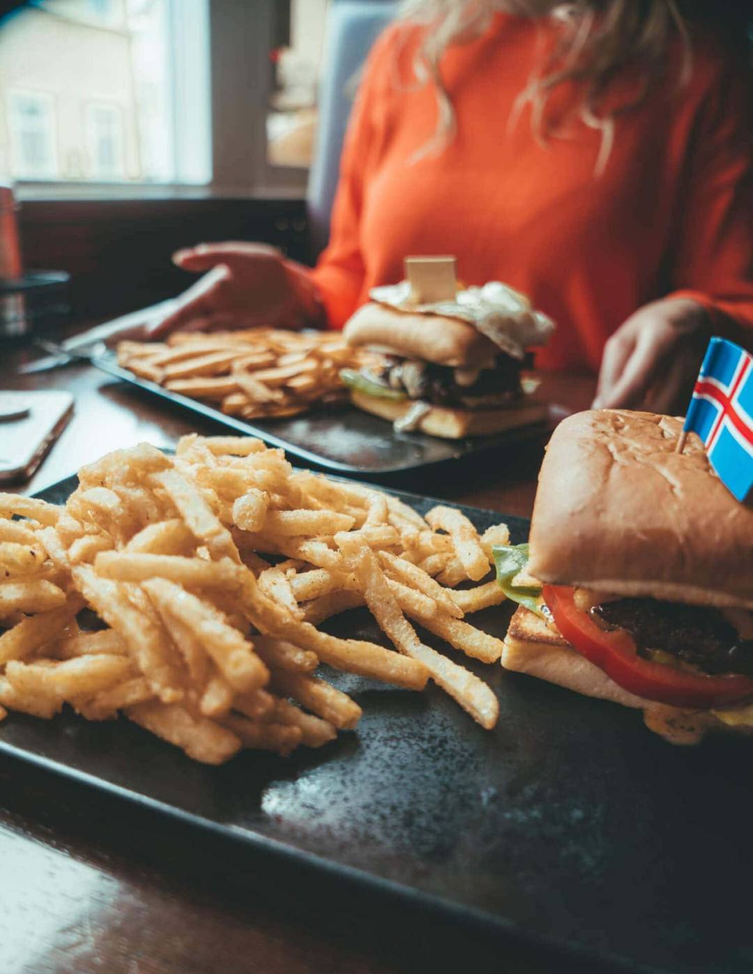 iceland route guide Akureyri restaurant
