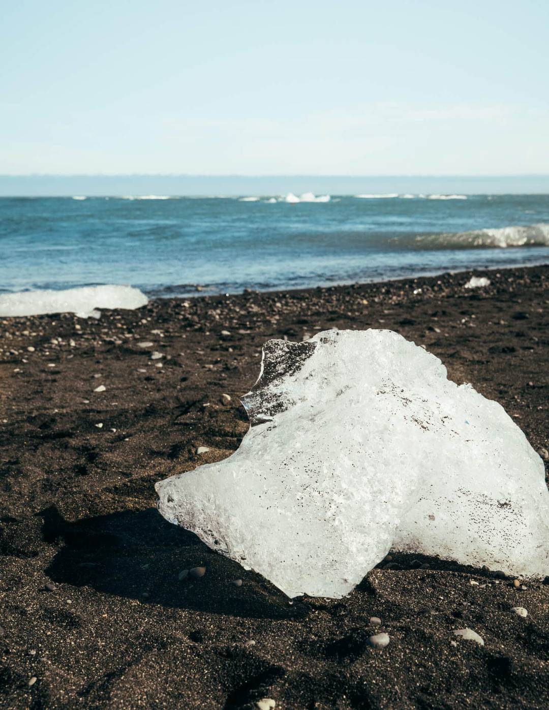 iceland route guide diamond beach