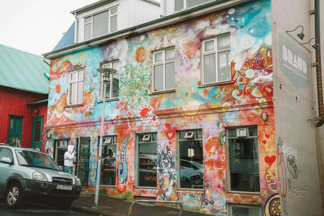 iceland route guide reykjavik best bakery