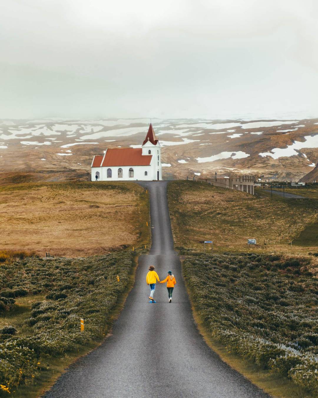 iceland route guide Landbrotalaug