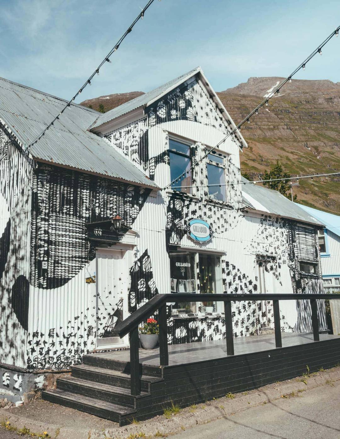 things to do iceland art town seydisfjordur