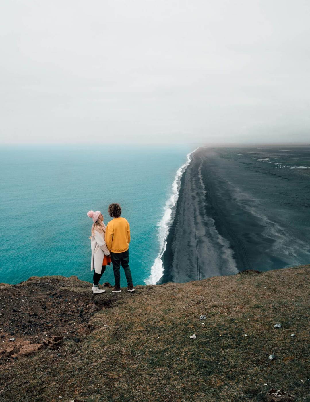 things to do iceland black beach