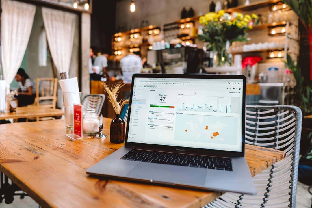 how to start a blog google analytics