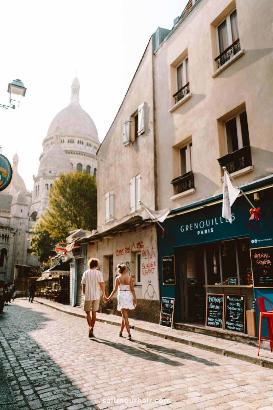 parijs montmartre