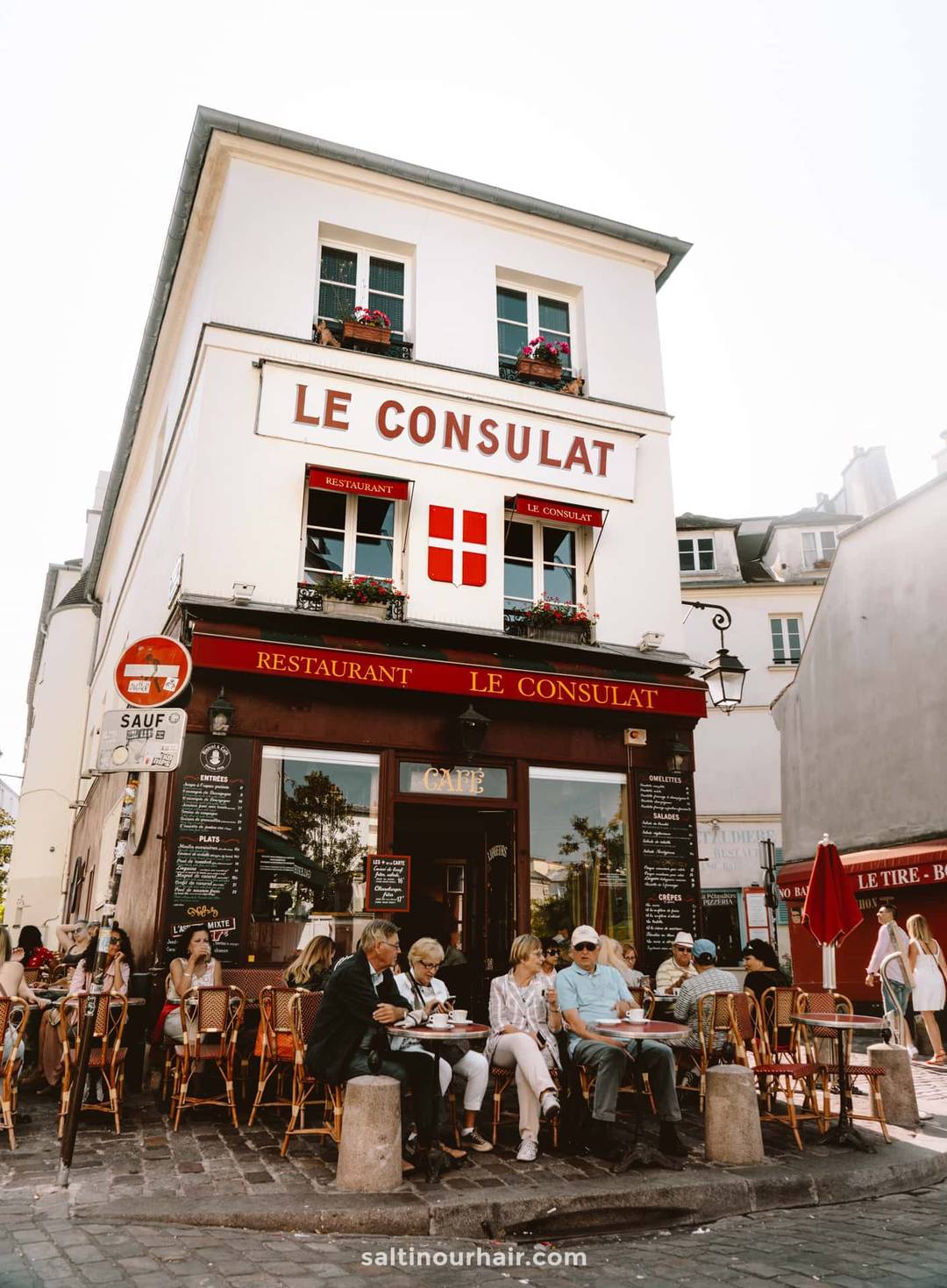paris montmartre best photo spots