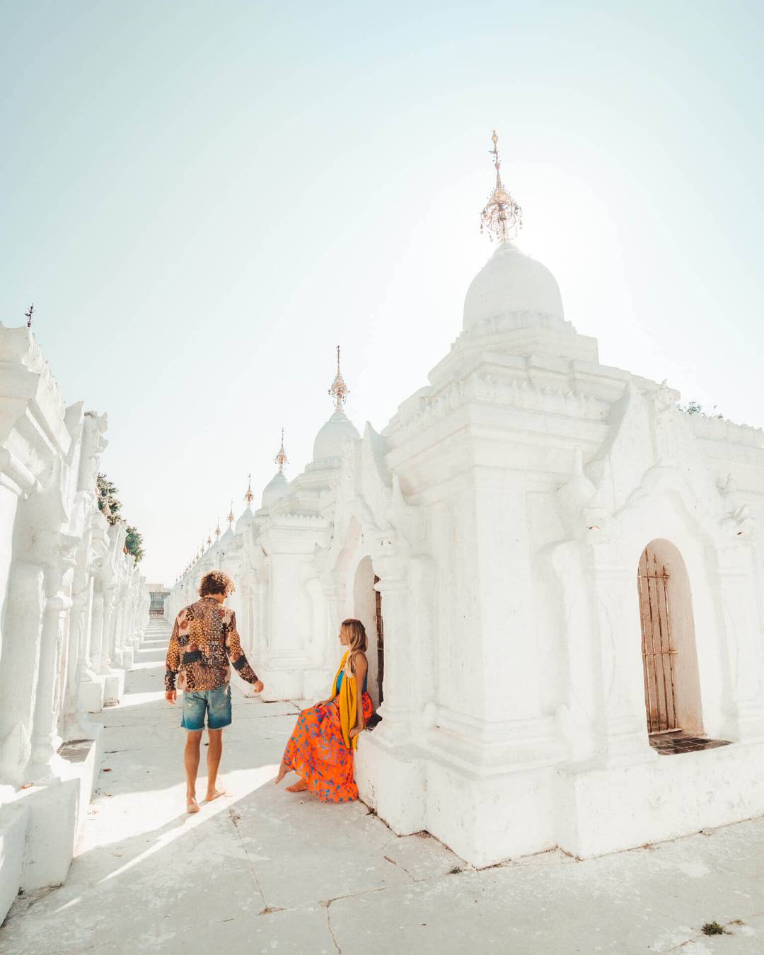 reasons must visit myanmar white worlds largest book