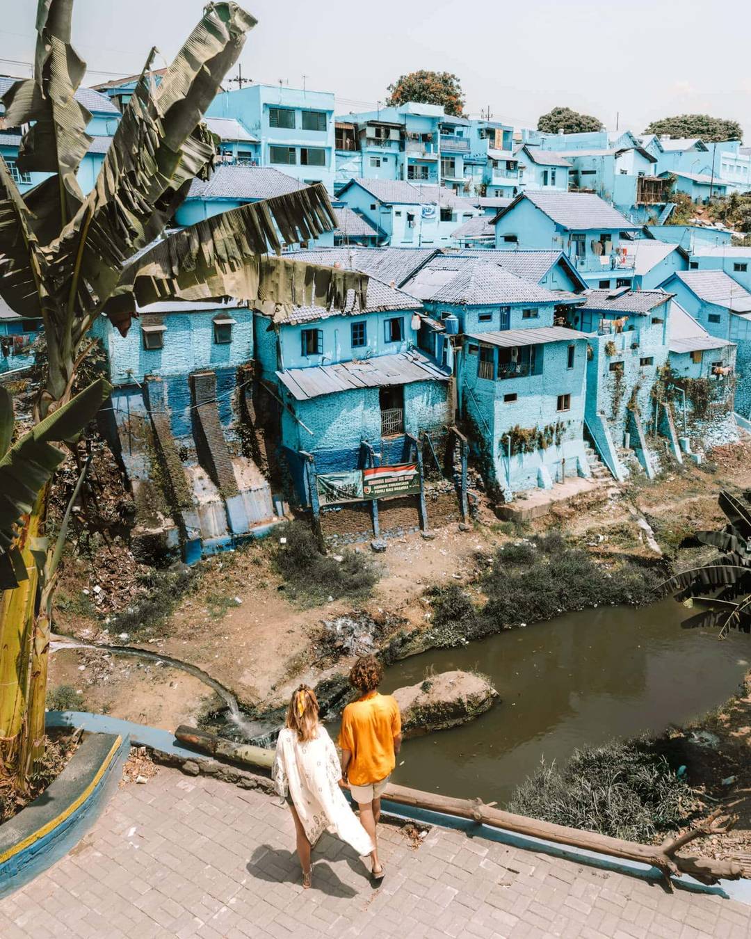 things to do malang java jodipan blue village