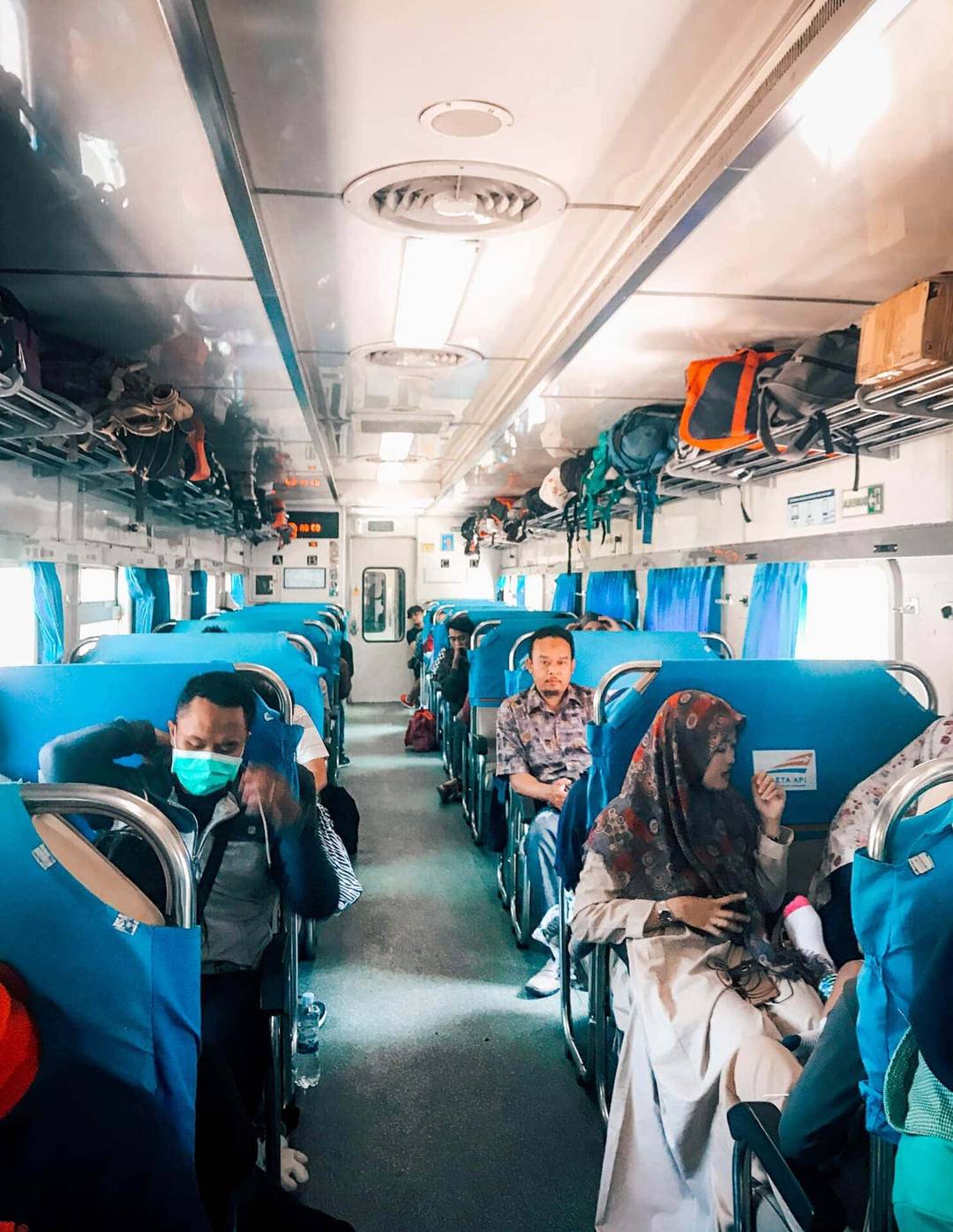 things to do malang java train