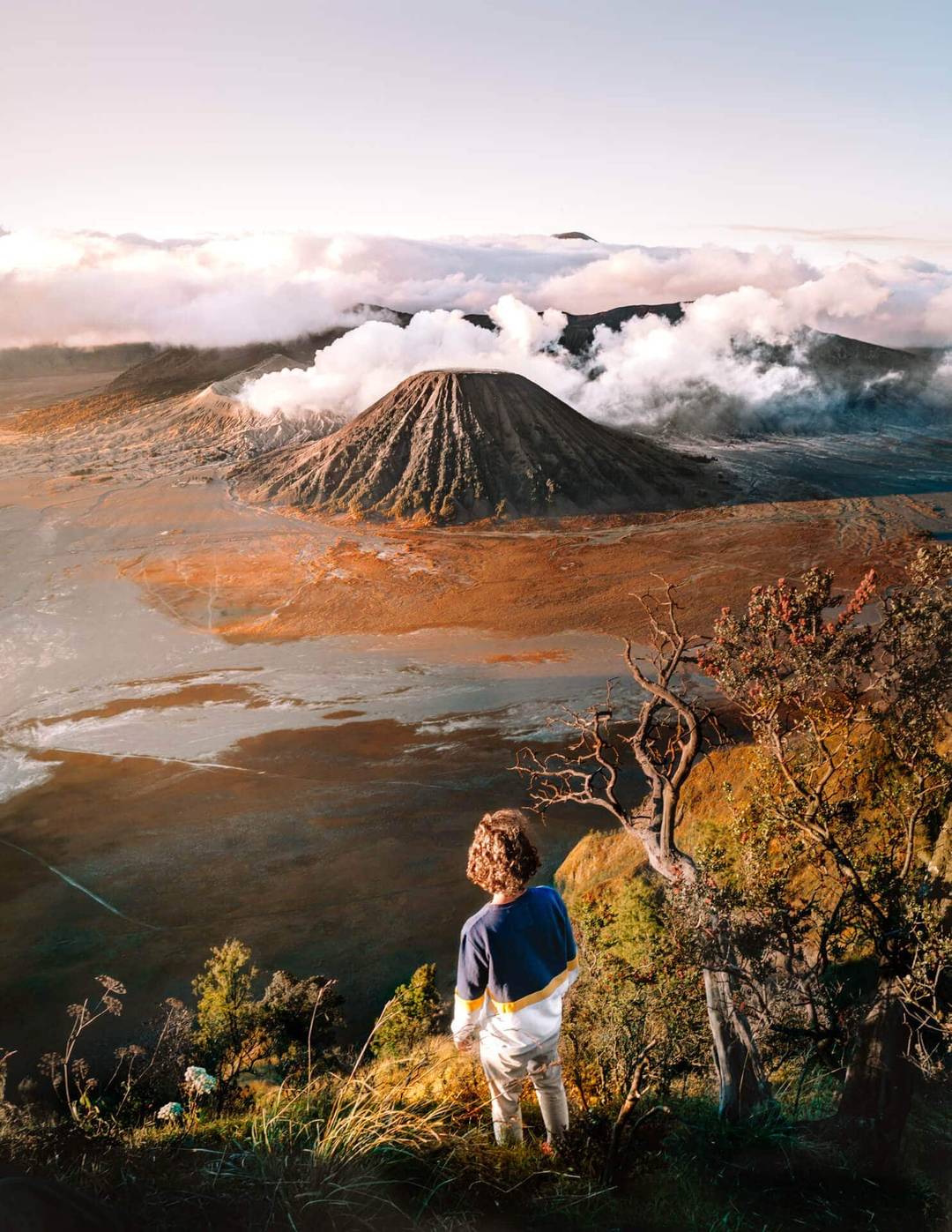 central east java route guide bromo sunrise