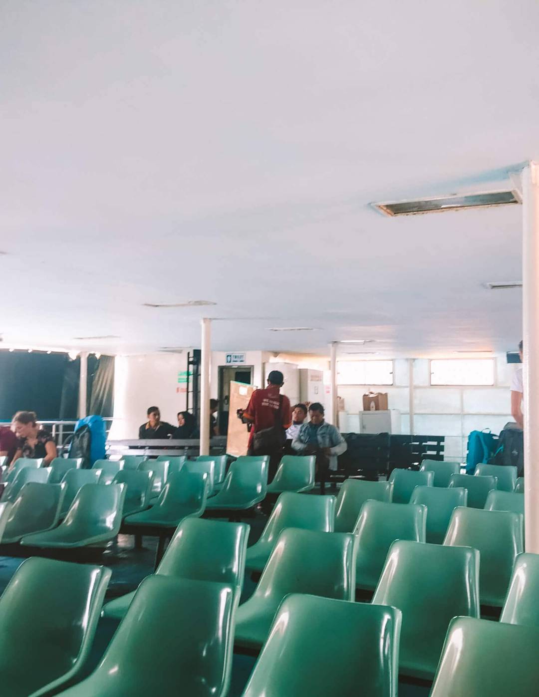 central east java route guide ferry