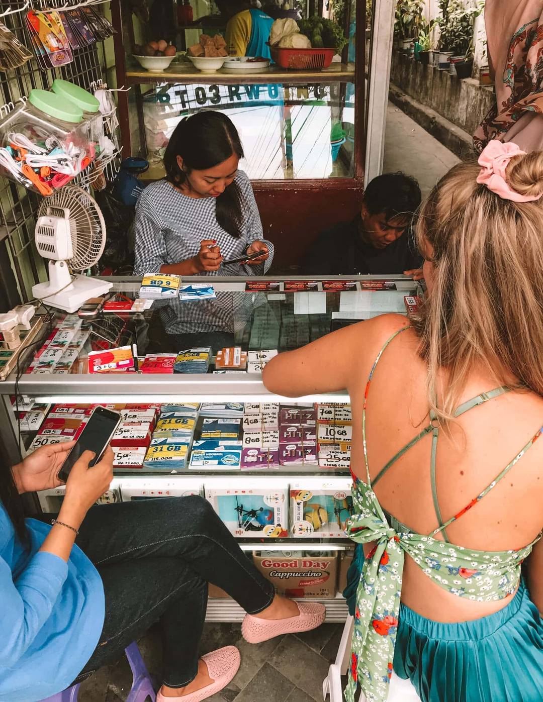 central east java route guide sim