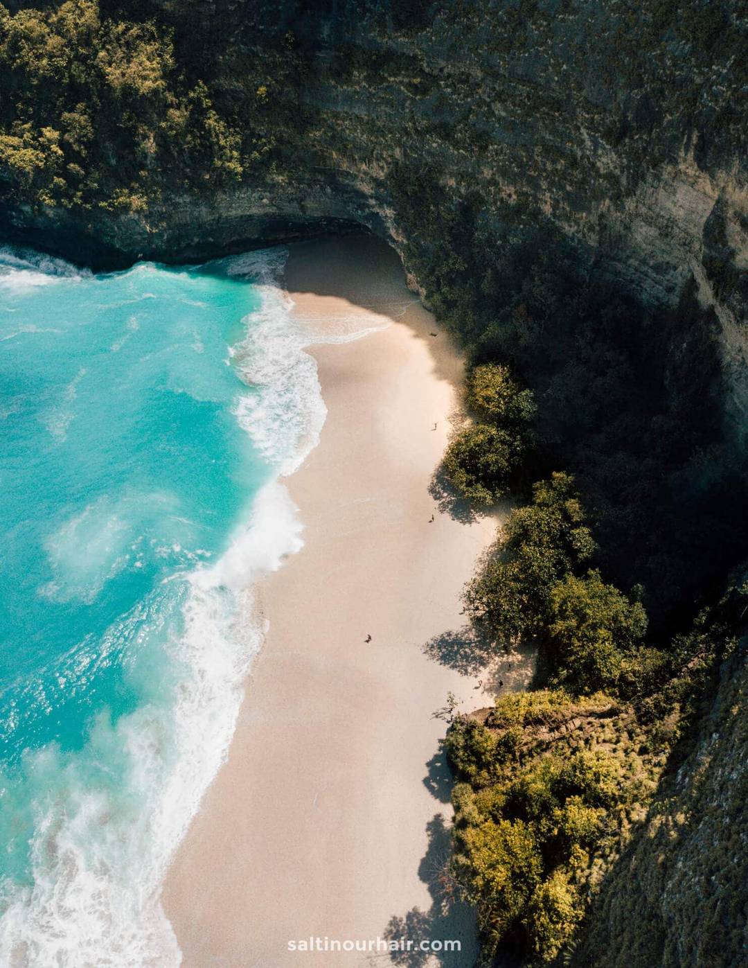 things-must do bali kelingking nusa penida beach
