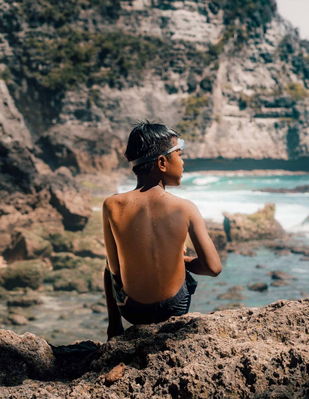 tembeling nusa penida local