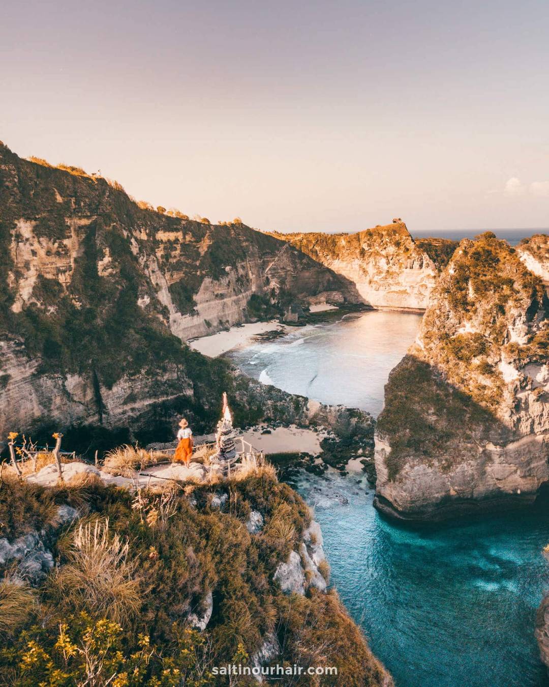 things to do nusa penida Thousand Islands Viewpoint