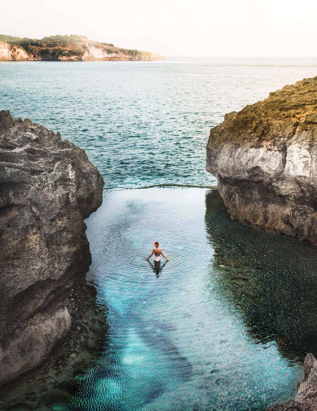 things to do nusa penida angles billabong