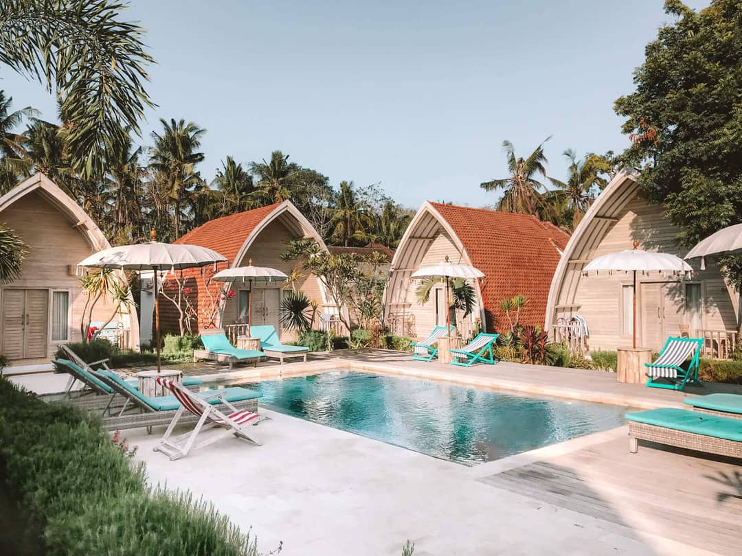 things to do nusa penida bungalow accomodation