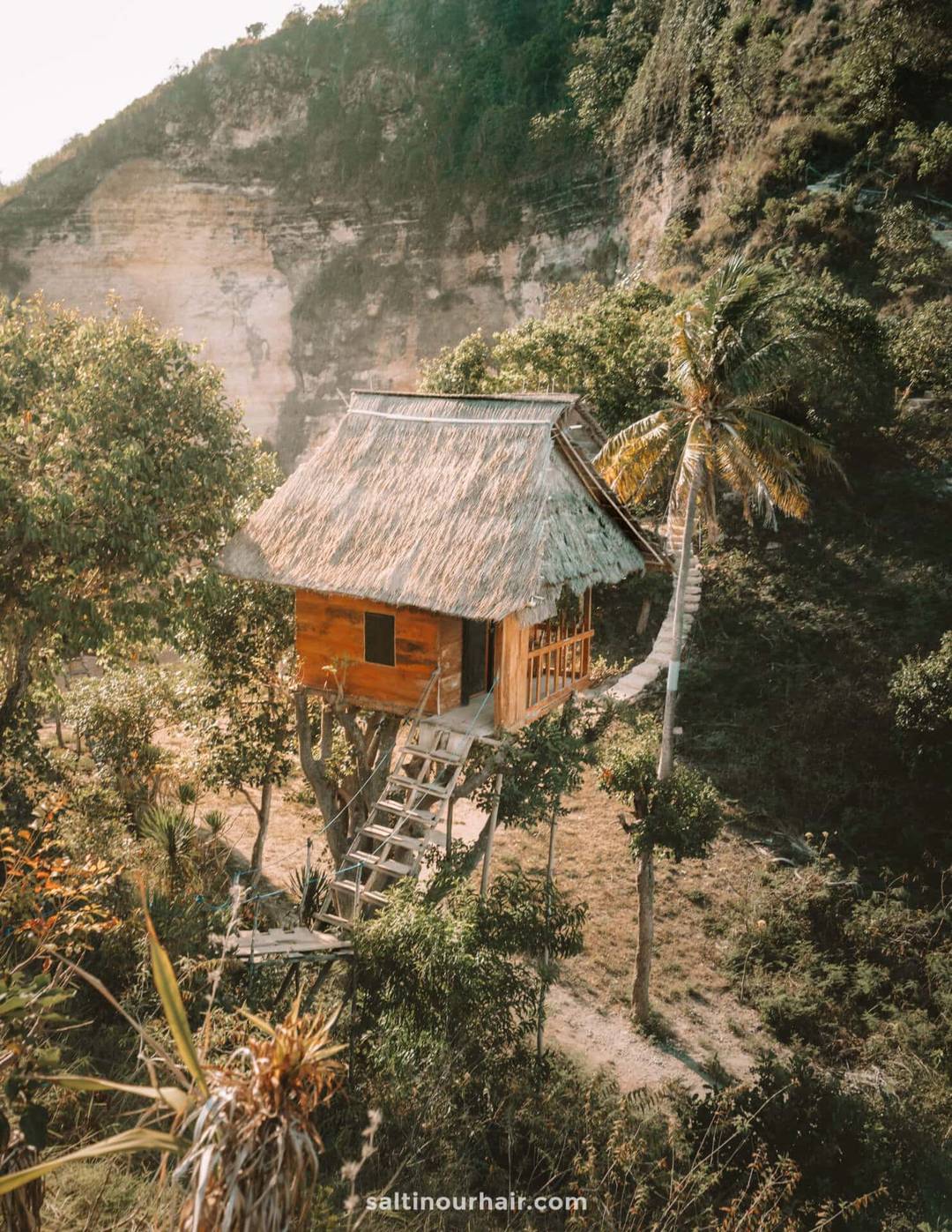 things to do nusa penida treehouse