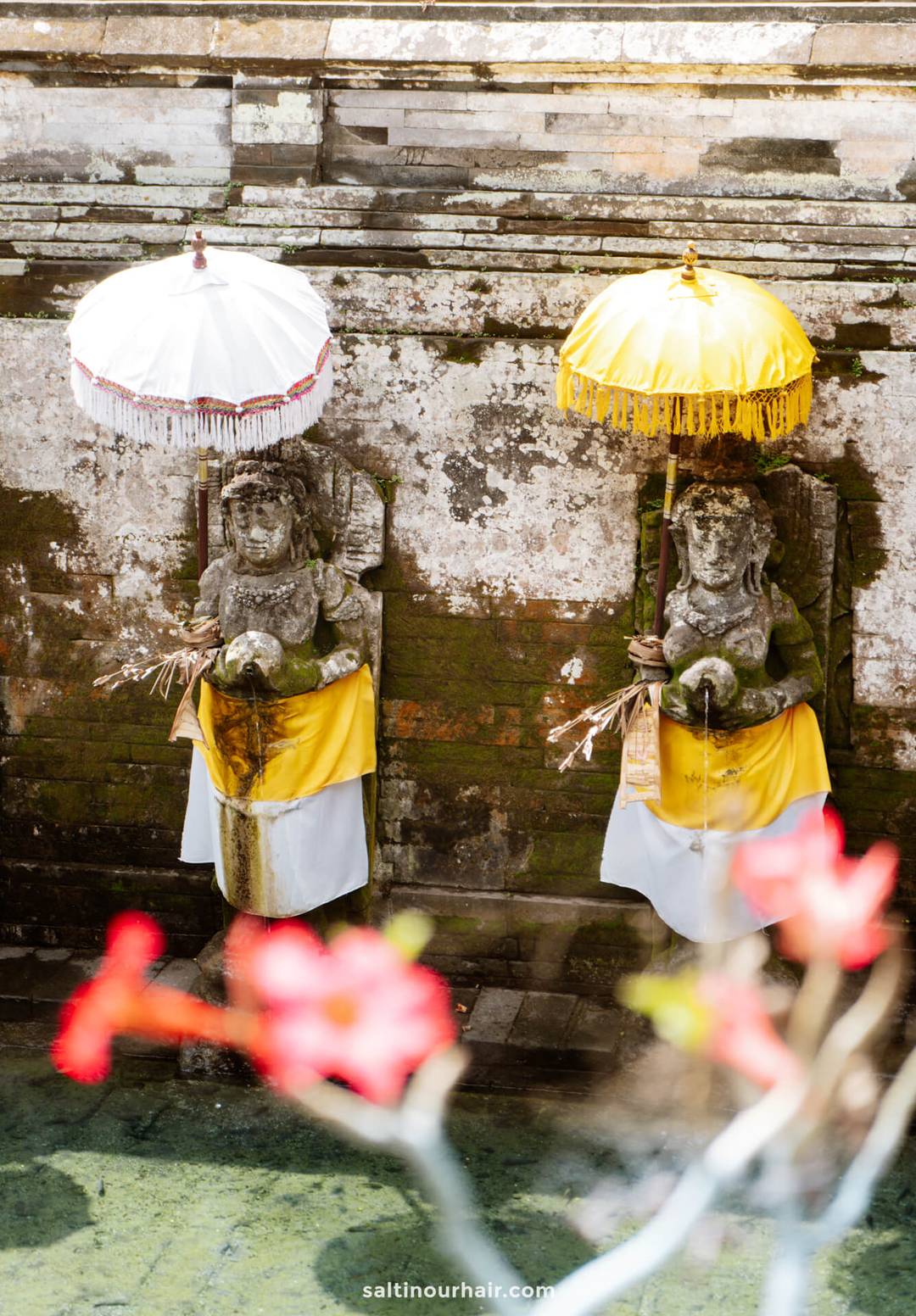Goa Gajah Elephant Cave temple