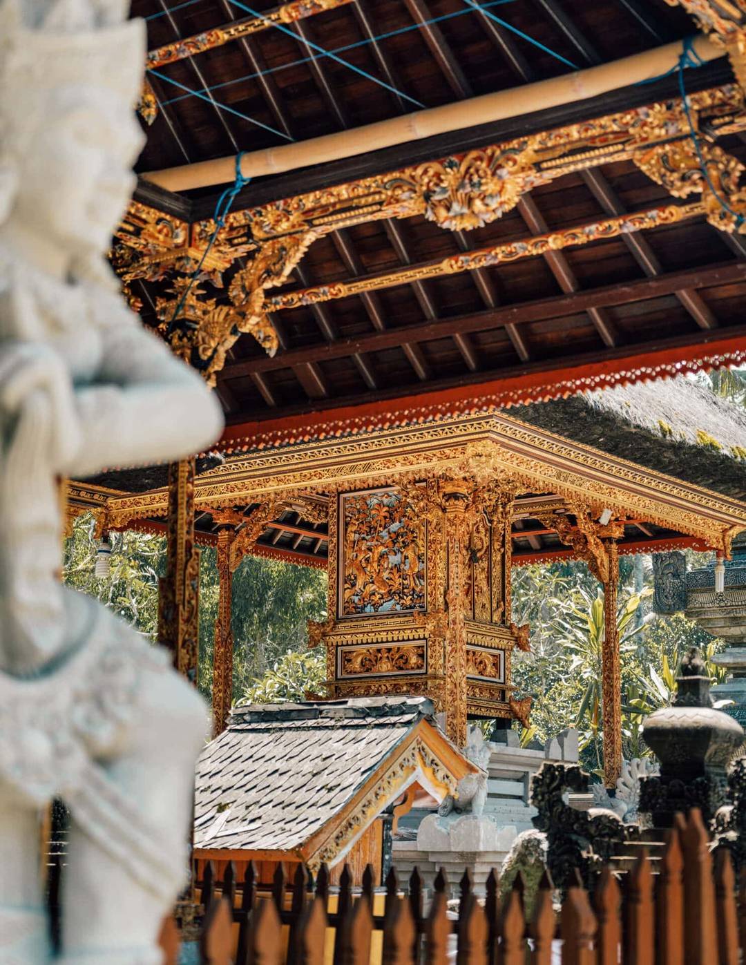 Pura Tirta Empul bali
