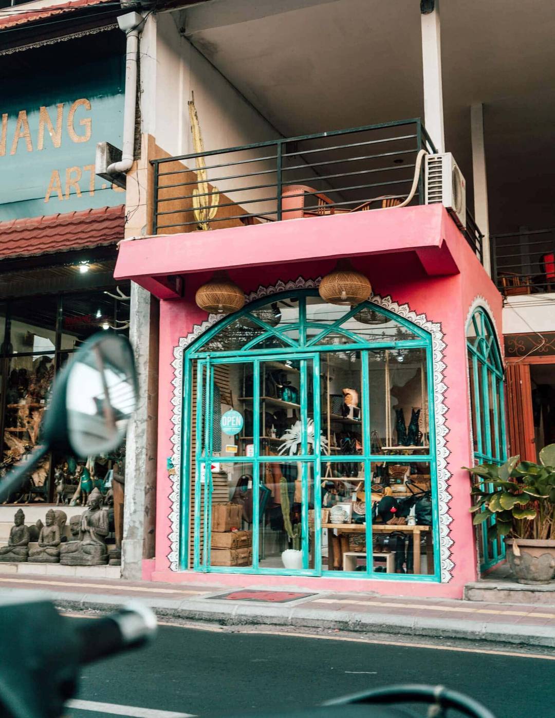 things to do ubud centre shopping