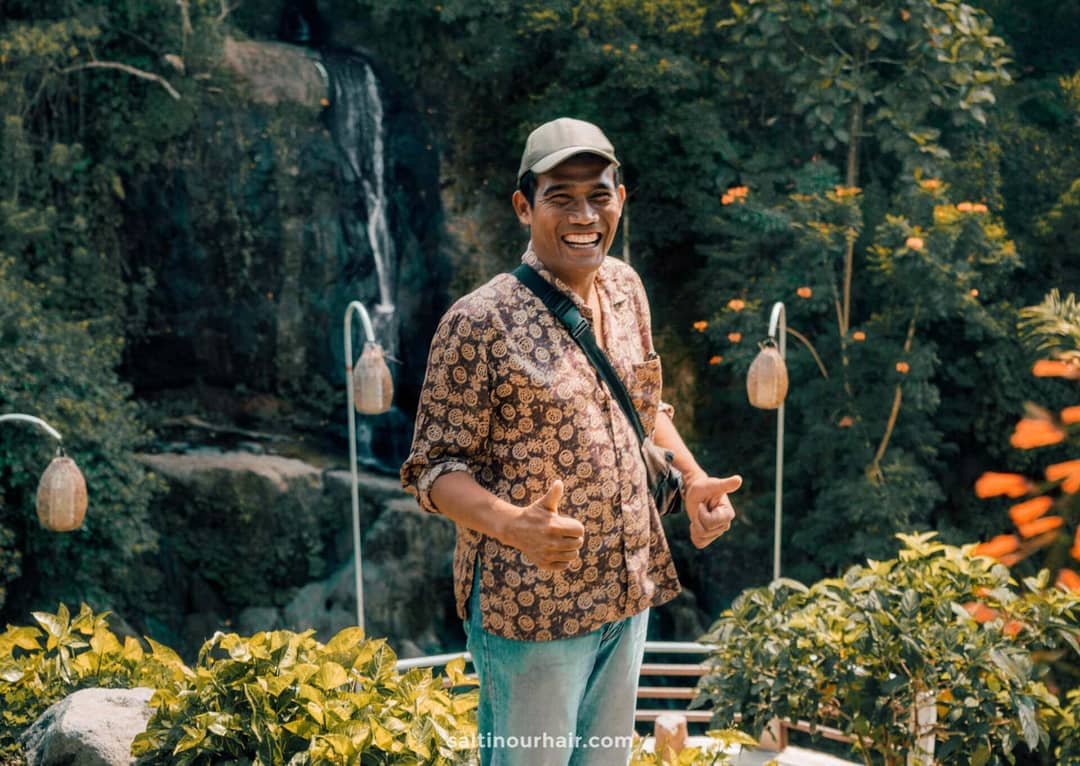 indonesia route java bali flores driver yande