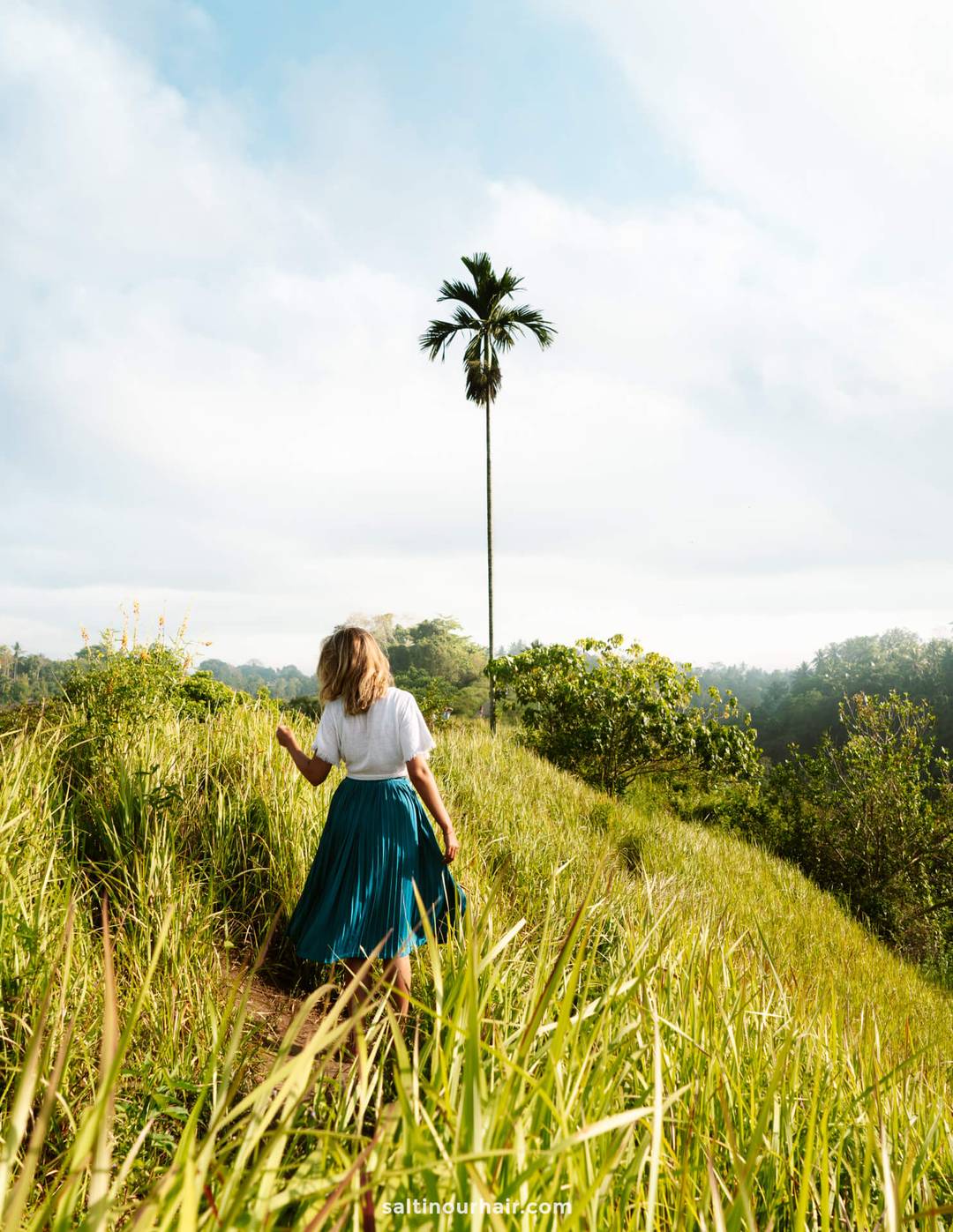 things to do ubud ridge walk
