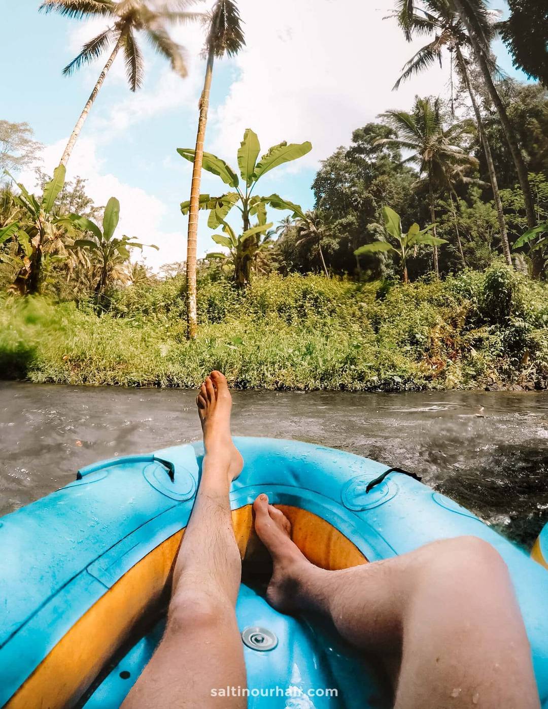things to do ubud tubing
