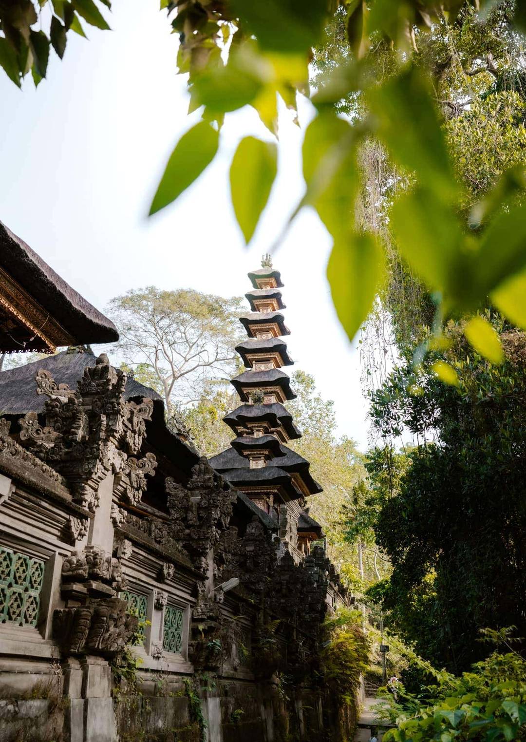 ubud ridge walk